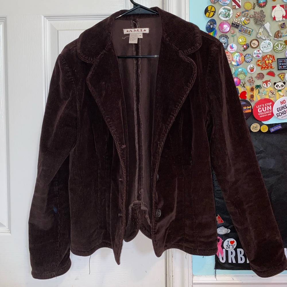 90’s Vintage A.M.I. jacket